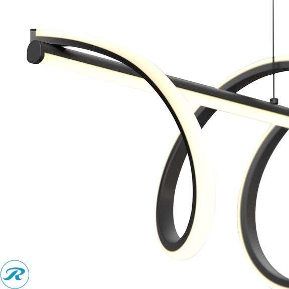 Artika Coda Integrated LED Pendant Light - New - Open Box - Roller Auctions