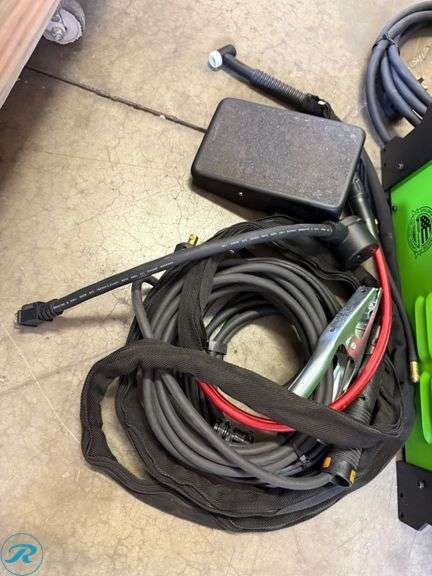 Forney 420R Tig Welder Package, 220 AC/DC - Roller Auctions