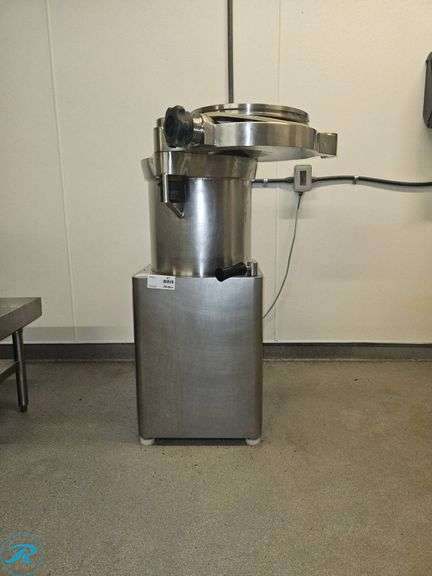 Stainless Steel Piston Stuffer, Electric, Hard Wired