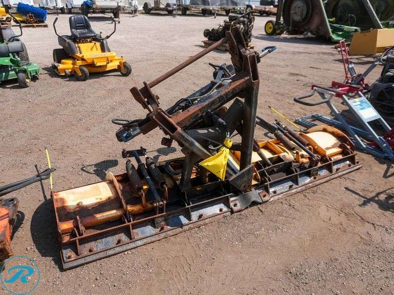 Meyer 8.5' SV-8.5 V-Plow (No Remote)