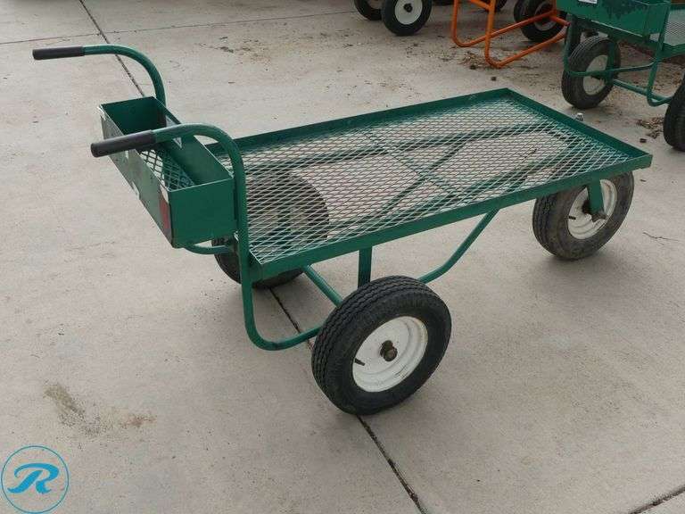 3-Wheel Nursery Cart