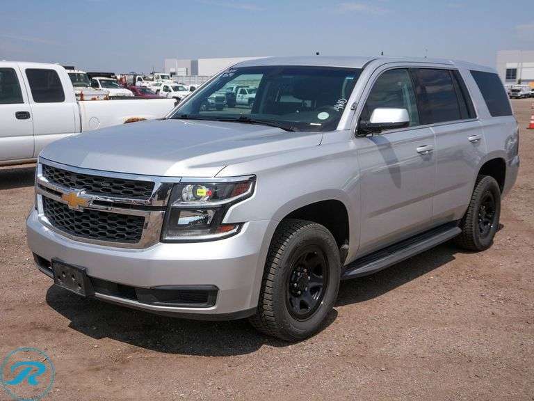 2019 Chevrolet Tahoe 4WD SUV - Roller Auctions