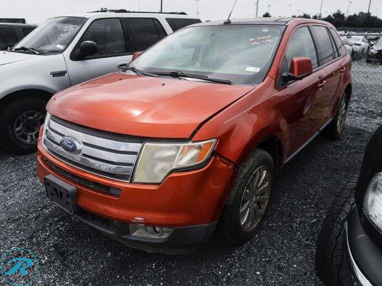 August 6, 2025 - City of Aurora Impound Vehicles  - Roller Auctions