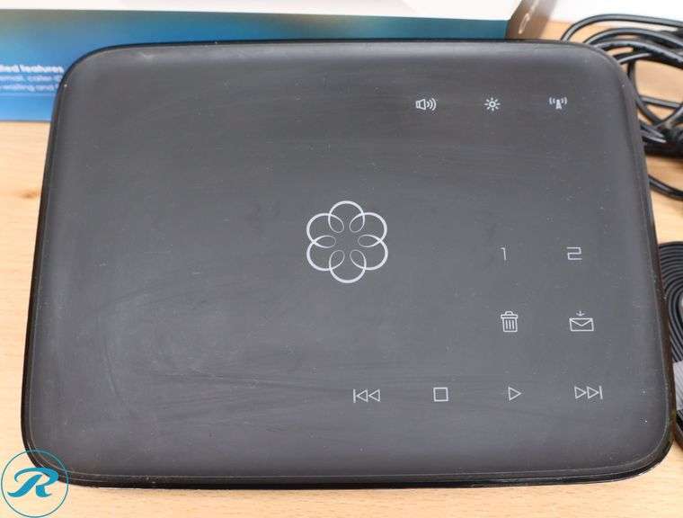 Ooma Telo Voip Free Home Phone Services - Used/Untested - Roller Auctions