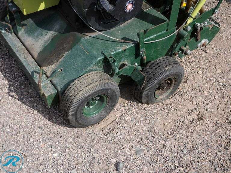 Cushman  Mataway Overseeder, (#544873) - Roller Auctions
