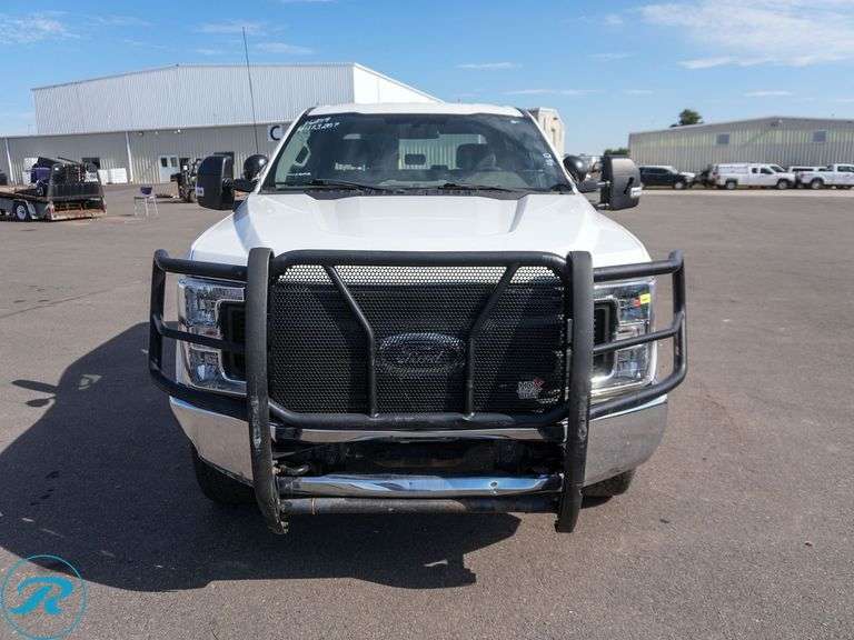 2019 Ford F250 Super Duty XL 4WD Crew Cab Pickup - Roller Auctions