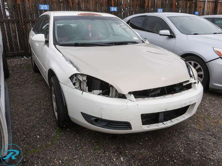 2006  Chevrolet  Impala LT  FWD - Roller Auctions