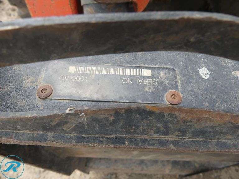 Fork Attachment to Fit Skid Steer Loader, 36" Forks - Roller Auctions