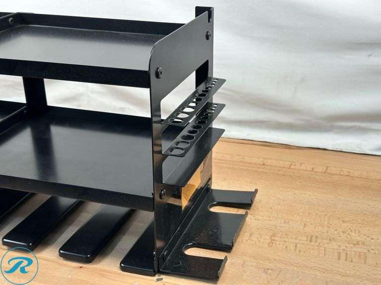 Permasteel Power Tool Organizer Wall Mount - Used - Roller Auctions