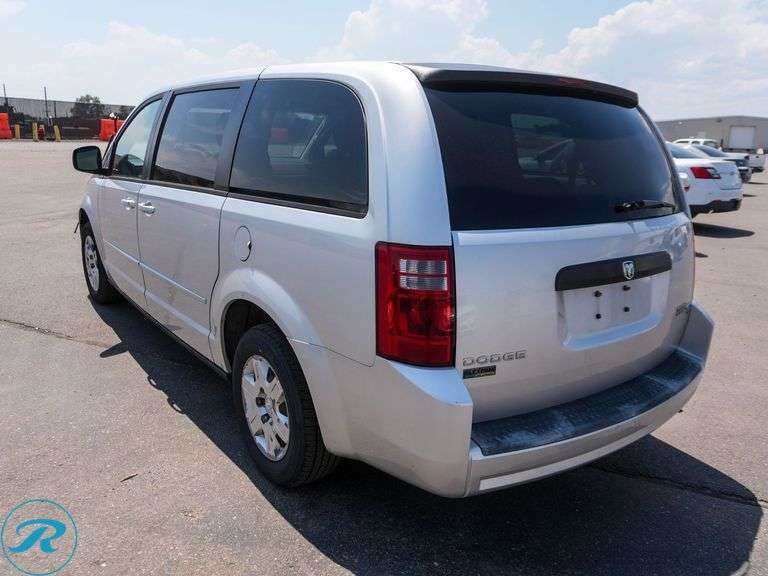 2009  Dodge  Grand Caravan  SE  FWD  Passenger Van - Roller Auctions