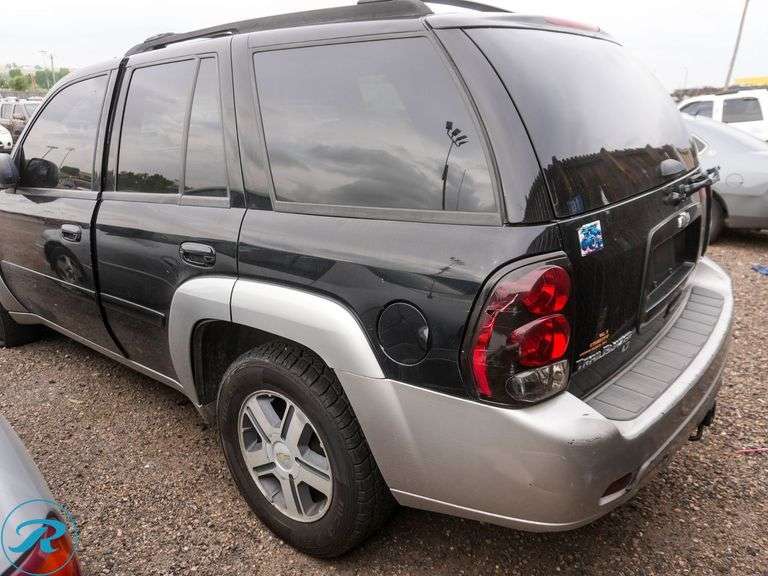2006 Chevrolet Trailblazer LT 4WD - Roller Auctions