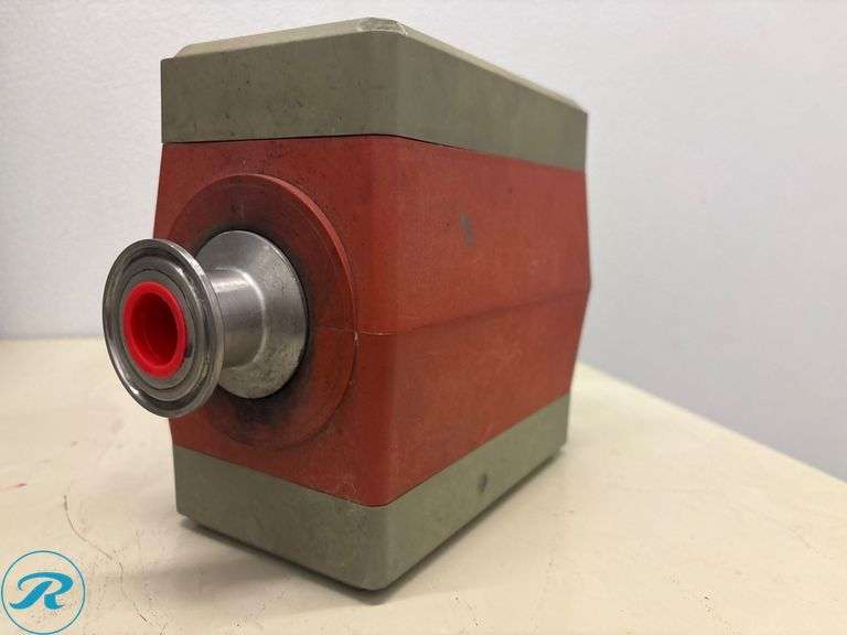 Proces-Data PD 340 Magnetic Flow Transmitter, Size 25 - Roller Auctions