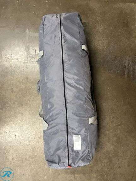 CORE 10P Instant Cabin Tent - Used/Not Inspected - Roller Auctions