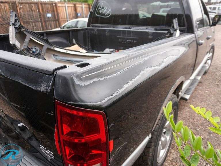 2003 Dodge Ram 1500 SLT RWD - Roller Auctions