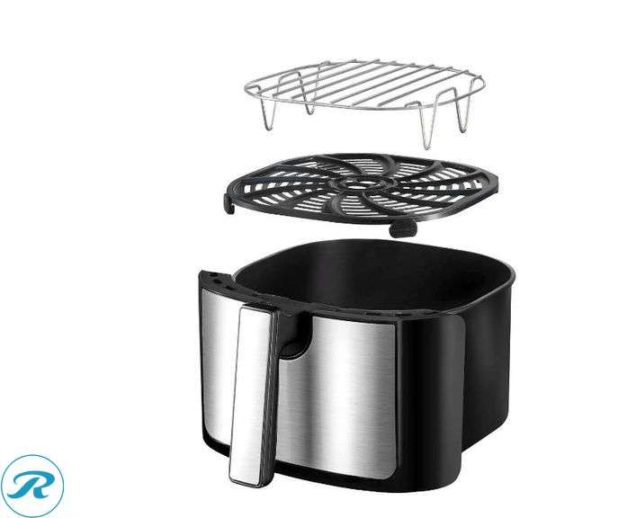 Gourmia 7 qt Air Fryer- New - Roller Auctions