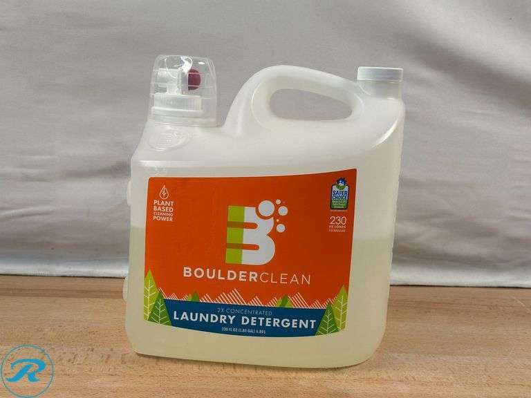 (3) Assorted Laundry Detergents/Softeners - Mixed New/Used - Roller Auctions