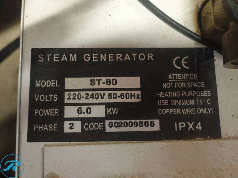 IG11 220-240v 6 GENERATORE SCINTILLE A GAS A SEI VIE - Foto 6