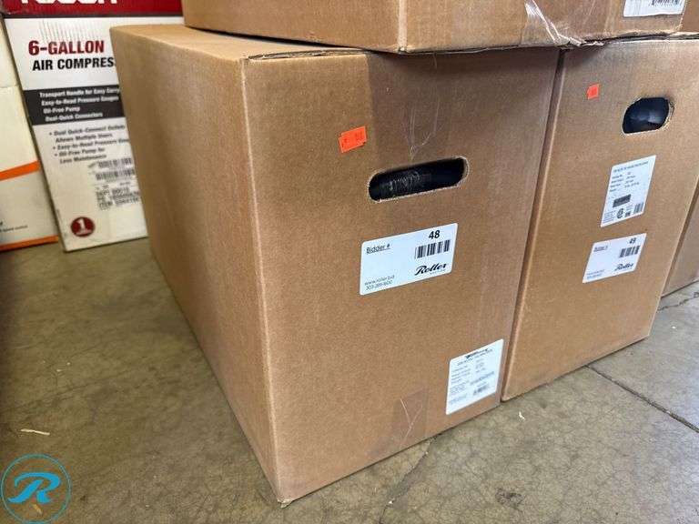 Forney 220 AC/DC TIG Welder, Model 325R, 230V, 220 Amps - Roller Auctions