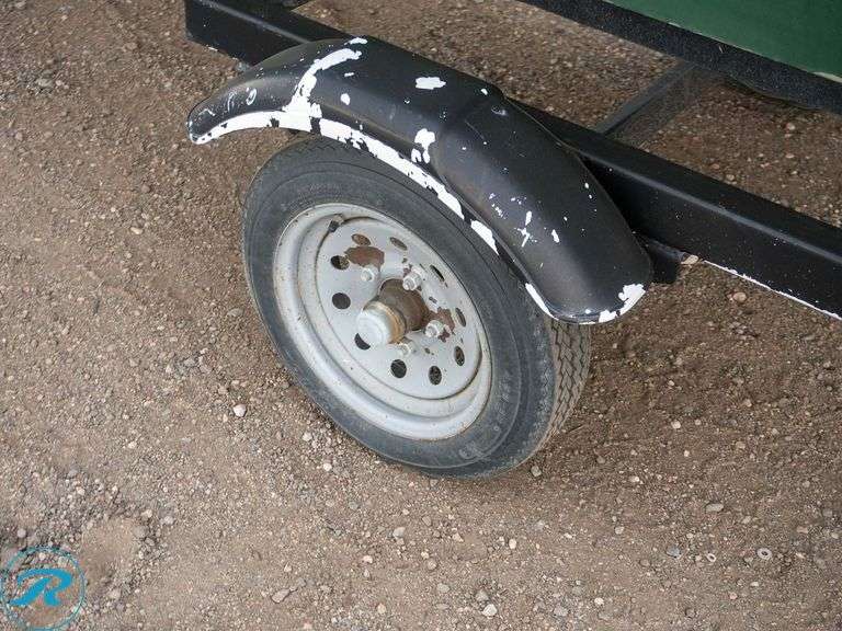 2001  SHO  S/A Boat Trailer - Roller Auctions