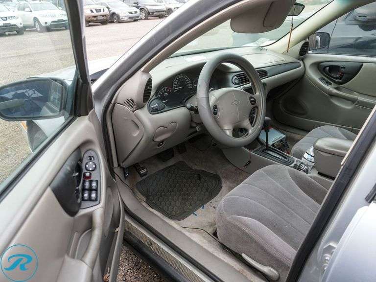 2004 Chevrolet Malibu Classic FWD - Roller Auctions