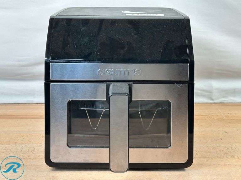 Gourmia 8Qt Digital Air Fryer- Used - Roller Auctions