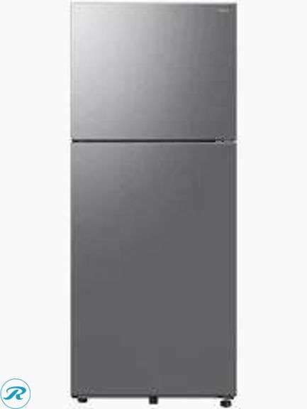 Samsung RT21M6213SR 21.1-cu ft Top-Freezer Refrigerator, Stainless Steel