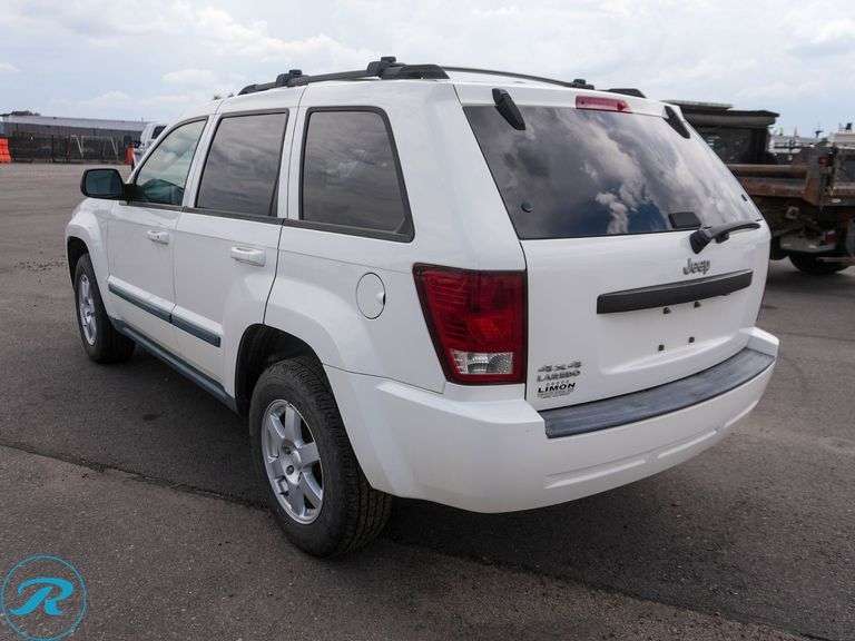 2009  Jeep  Grand Cherokee  Laredo  4WD  SUV - Roller Auctions