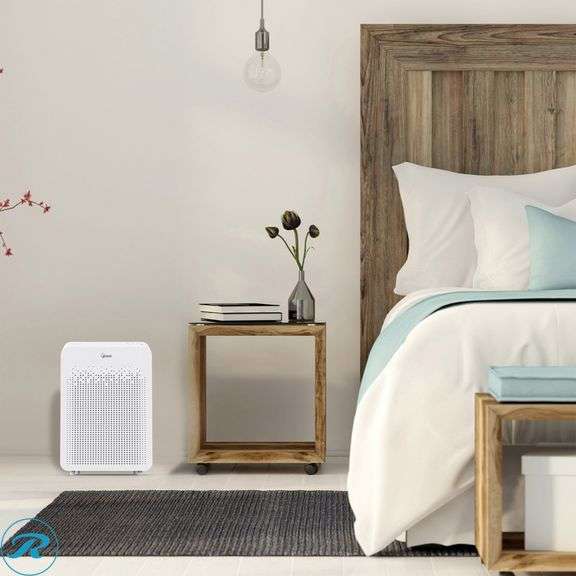 Winix True HEPA 4 Stage Air Purifier with Wi-Fi and Additional Filter - Used - Small Scuffs - Roller Auctions