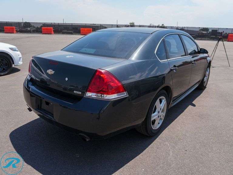 2016 Chevrolet Impala Limited FWD - Roller Auctions