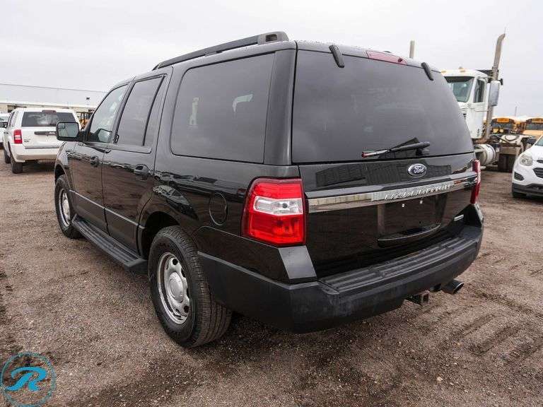 2015 Ford Expedition 4WD SUV - Roller Auctions
