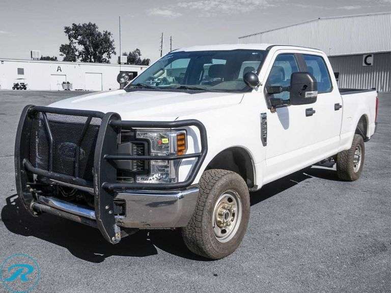 August 6, 2025 - Government / Fleet Vehicles and Equipment