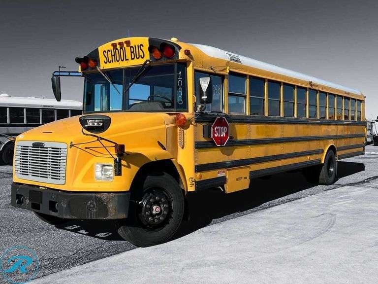 Cherry Creek School Buses
