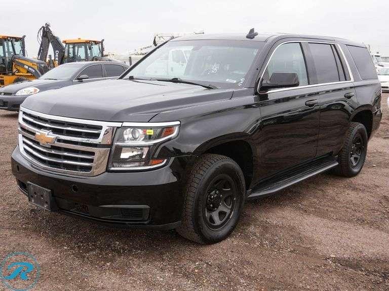 2020  Chevrolet  Tahoe   4WD  SUV - Roller Auctions
