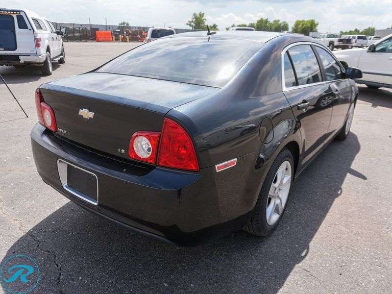 2009 Chevrolet Malibu LS FWD - Roller Auctions