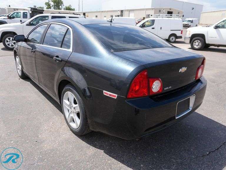 2009 Chevrolet Malibu LS FWD - Roller Auctions
