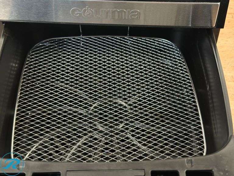 Gourmia 8Qt Digital Air Fryer- Used - Roller Auctions