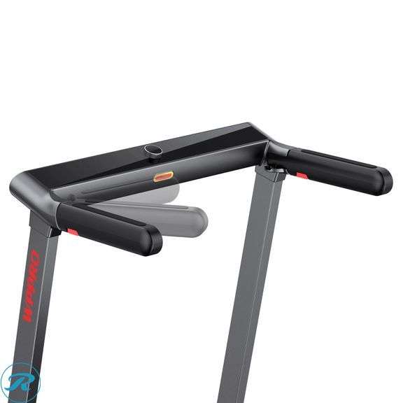Kingsmith WalkingPad Pro Folding Treadmill - Like New - *Customer Return Reason: Makes Loud Noise After Fifteen Minutes; Open Box - Roller Auctions