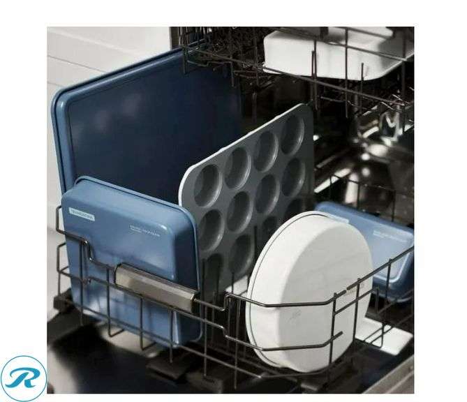 Tramontina 11-piece Ceramic Bakeware Set- Like New - Roller Auctions