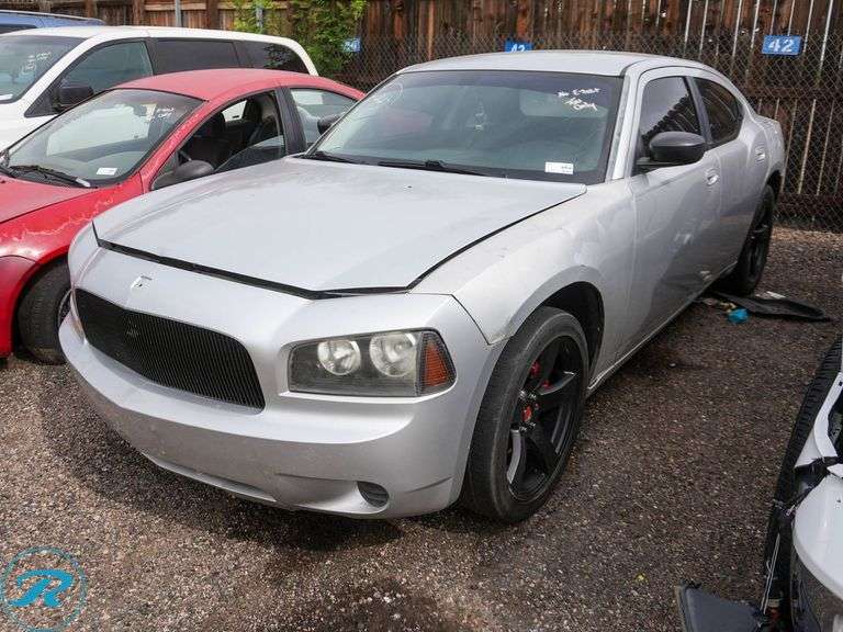 2008  Dodge  Charger   RWD