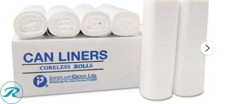 Inteplast Group High-Density Can Liner 33 x 40, 33 Gallon- New/ Missing Some - Roller Auctions