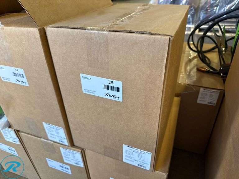 Forney Easy Weld 100 ST Stick/TIG Welder, 120V, 90 Amps - Roller Auctions