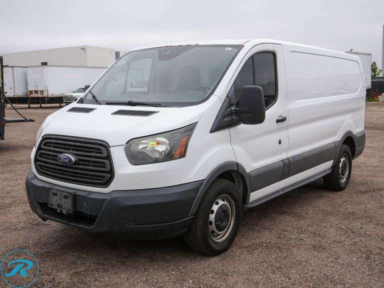 2016 Ford Transit 150 RWD Cargo Van - Roller Auctions