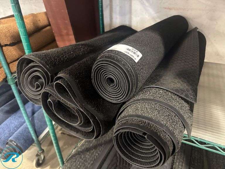 Top Roller Rug Entryway Indoor Rugs - Roller Auctions