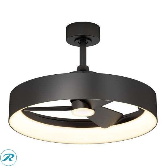 Artika Austin 23" LED Fandelier - Like New - Roller Auctions