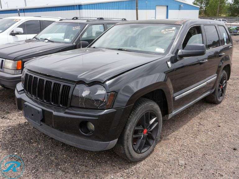 2007 Jeep Grand Cherokee Laredo 4wdnull