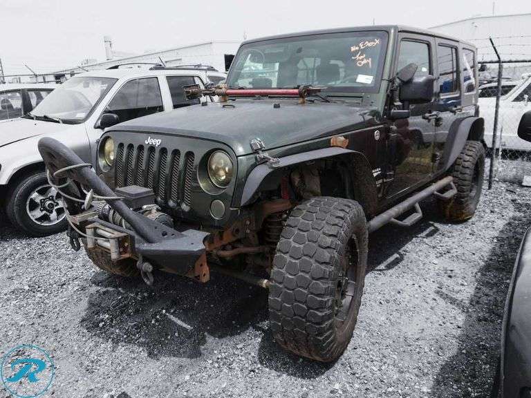 August 6, 2025 - City of Aurora Impound Vehicles