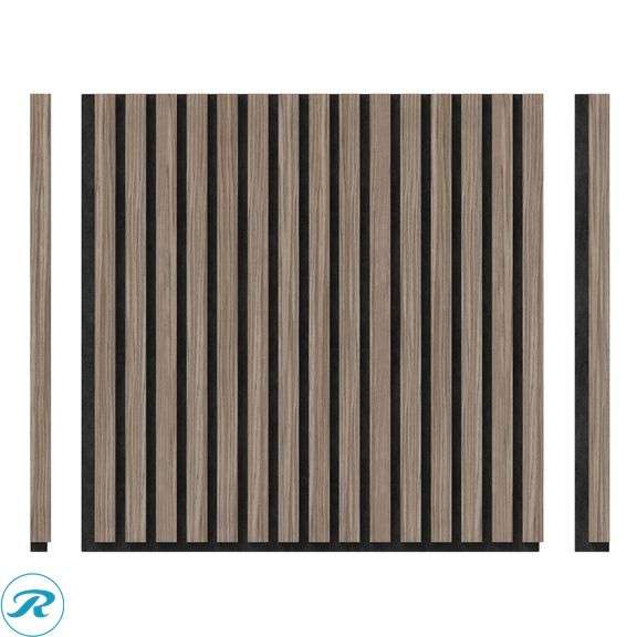 Artika Sonolok Sound-Absorbing Slatted Panel Kit - New - Roller Auctions