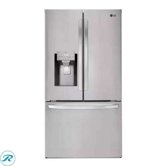 LG LFXS26973S Stainless Steel French Door Refrigerator