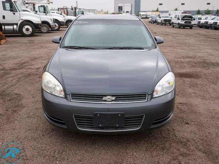 2011 Chevrolet Impala FWD - Roller Auctions