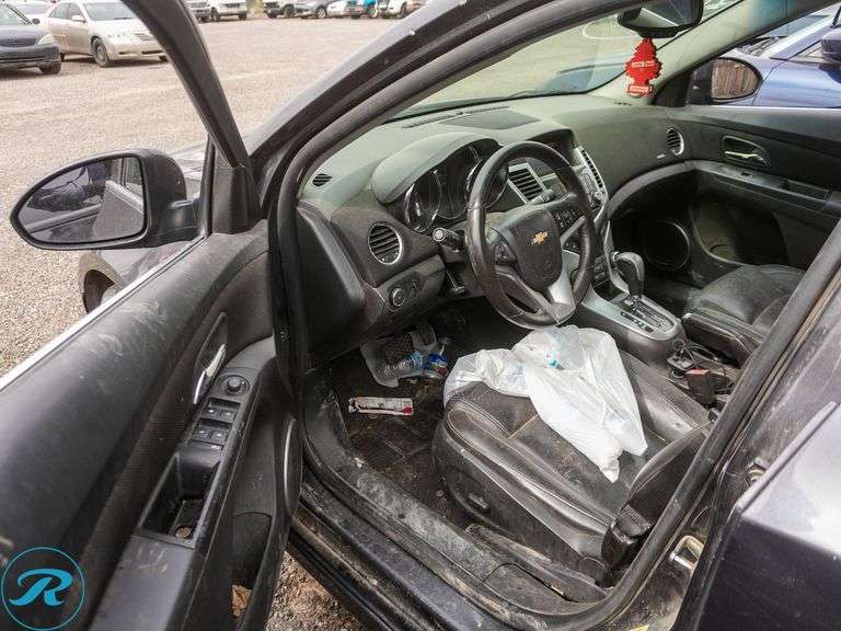 2011  Chevrolet  Cruze LTZ  FWD - Roller Auctions